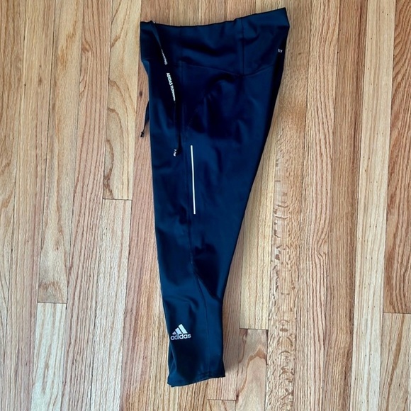 Adidas aeroready crop leggings size Xs - Picture 5 of 6